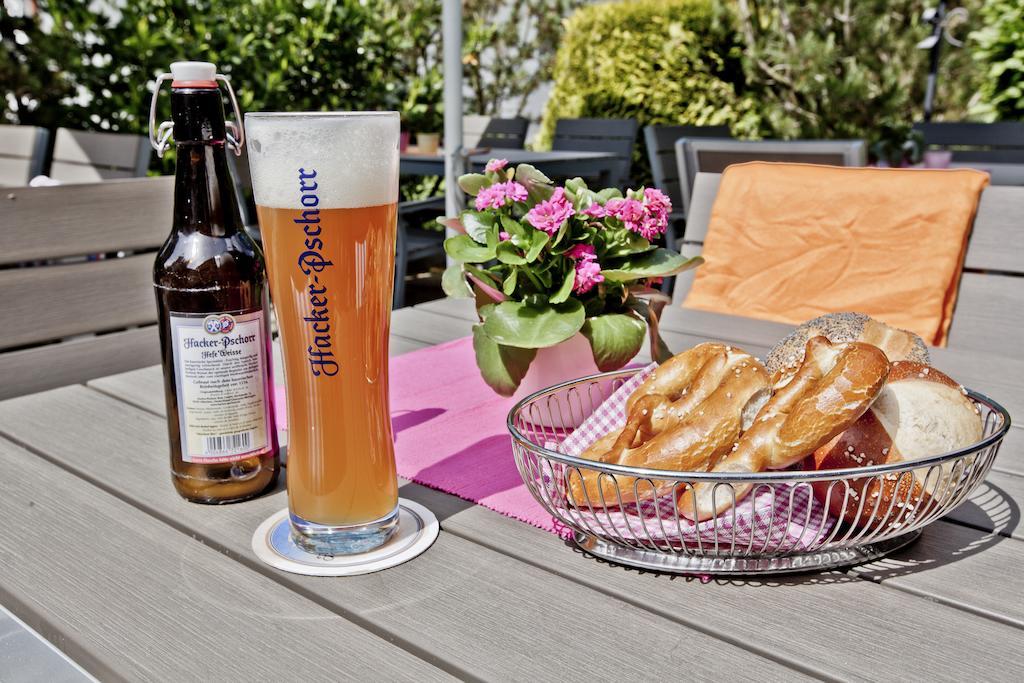 Wuermtaler Gaestehaus Grafelfing Exterior photo